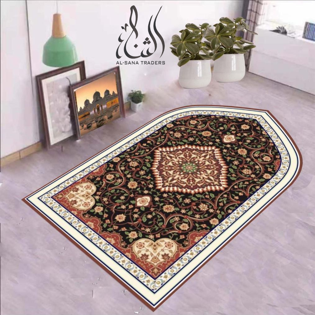 Elite Series Anti Slip Foam Prayer Mat Vol-02-11