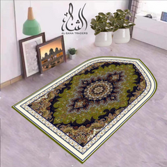 Elite Series Anti Slip Foam Prayer Mat Vol-02-08