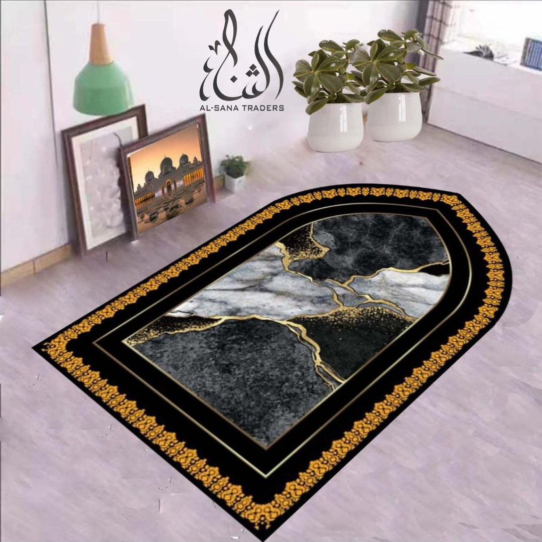 Elite Series Anti Slip Foam Prayer Mat Vol-01-06