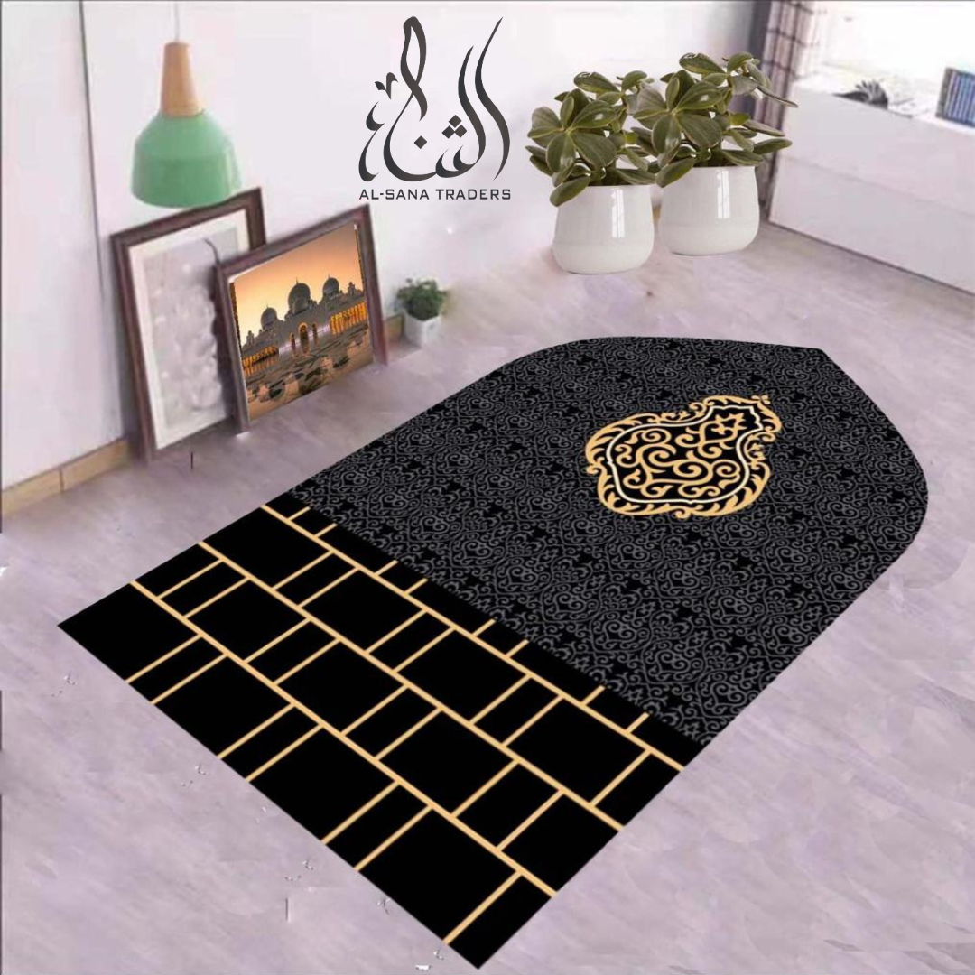 Elite Series Anti Slip Foam Prayer Mat Vol-01-08