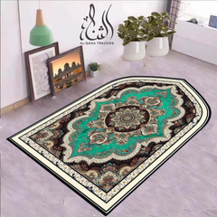 Elite Series Anti Slip Foam Prayer Mat Vol-02-12