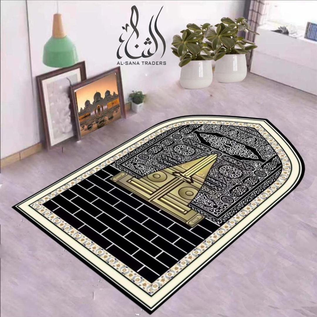 Elite Series Anti Slip Foam Prayer Mat Vol-01-03