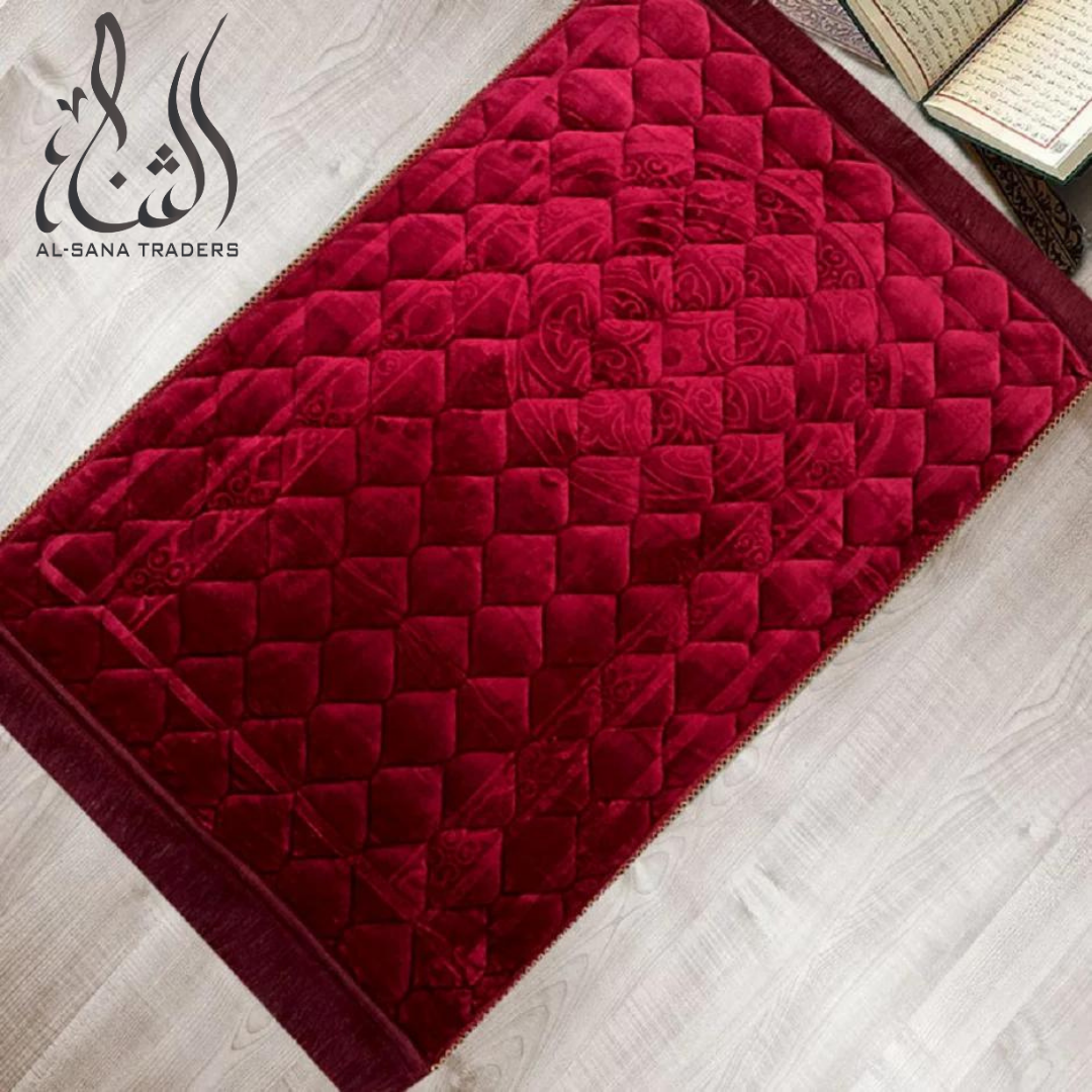 Premium Series Foam Prayer Mat Vol-01-06