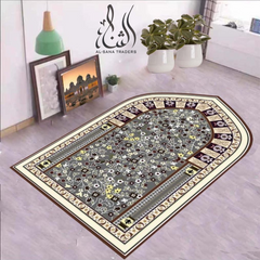 Elite Series Anti Slip Foam Prayer Mat Vol-02-05