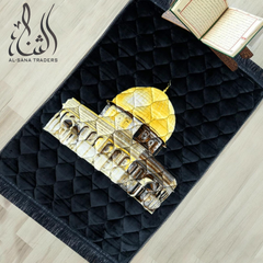 Premium Series Foam Prayer Mat Vol-01-07