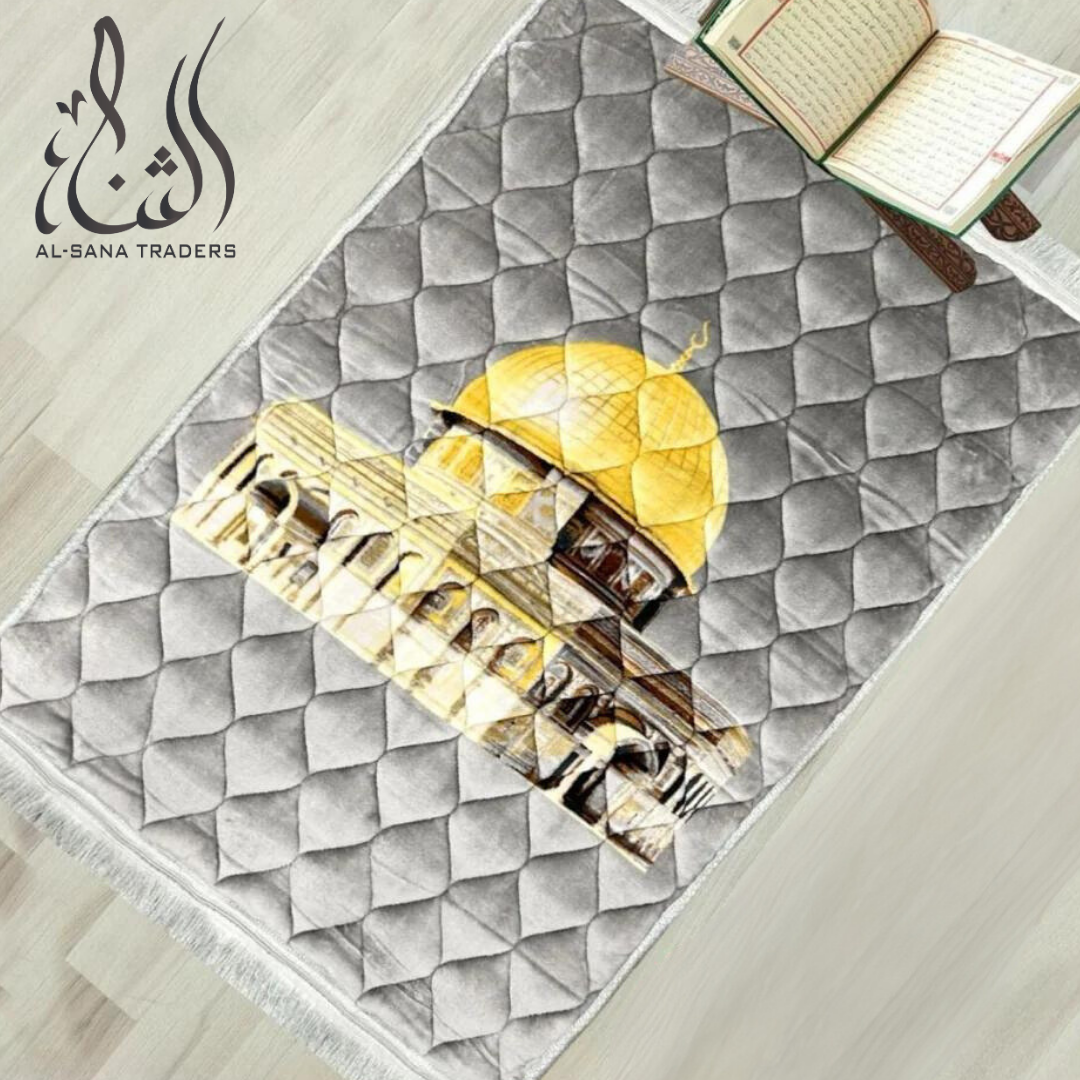 Premium Series Foam Prayer Mat Vol-01-07