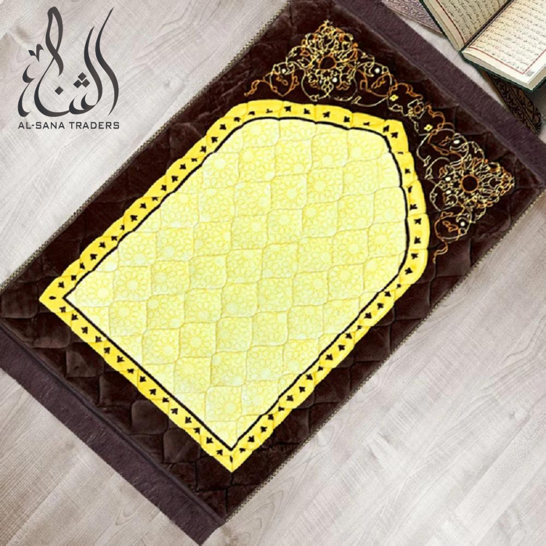 Premium Series Foam Prayer Mat Vol-01-09