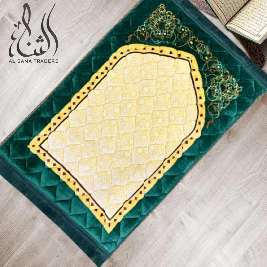 Premium Series Foam Prayer Mat Vol-01-09