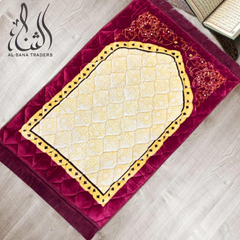 Premium Series Foam Prayer Mat Vol-01-09