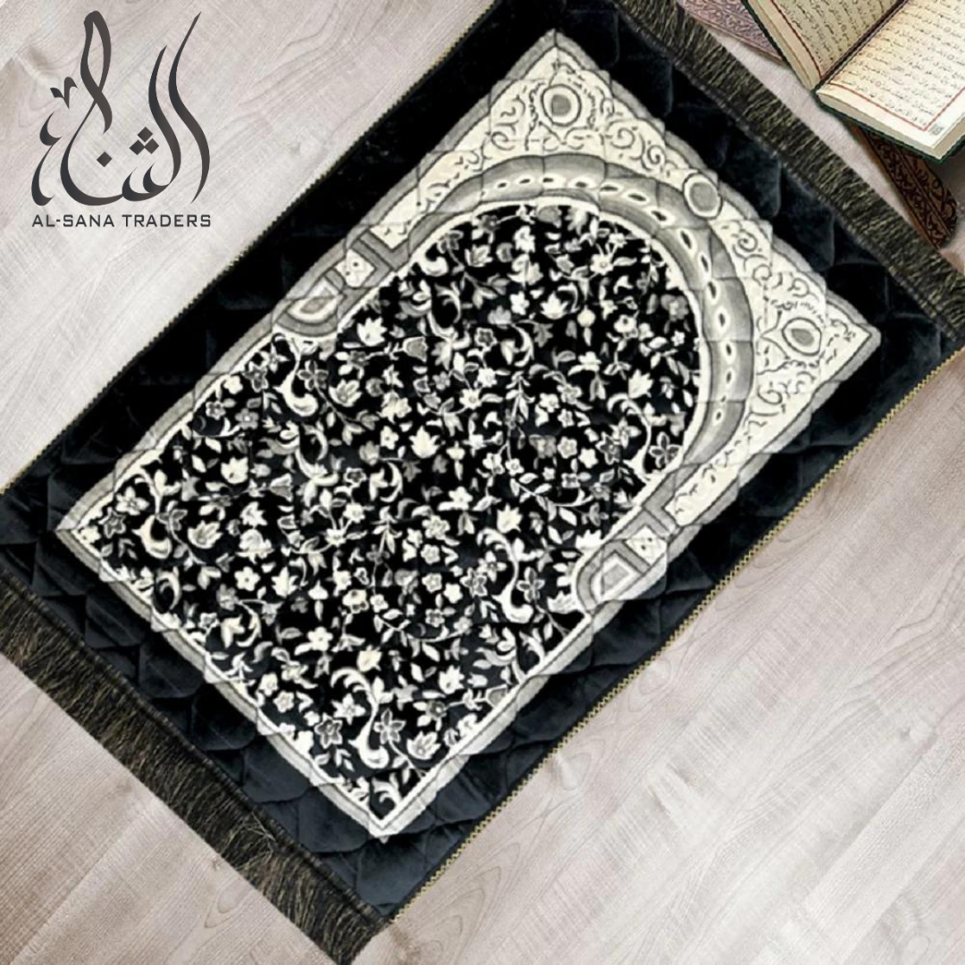 Premium Series Foam Prayer Mat Vol-01-10