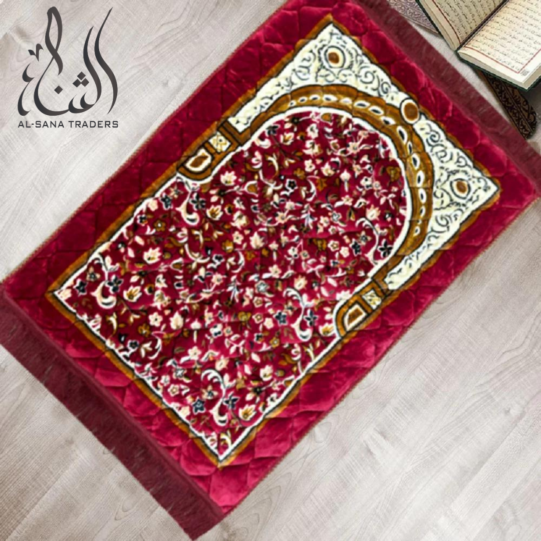 Premium Series Foam Prayer Mat Vol-01-10