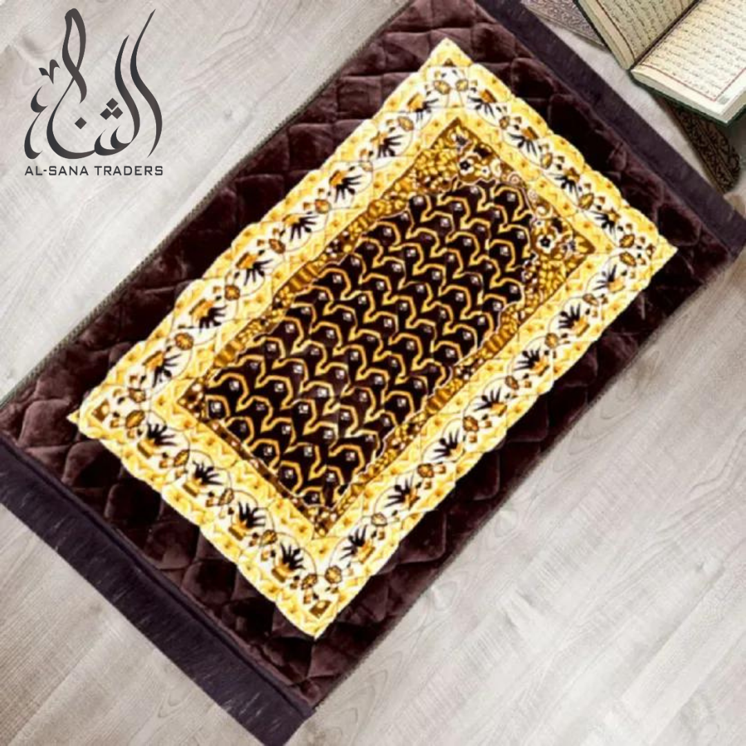 Premium Series Foam Prayer Mat Vol-01-11