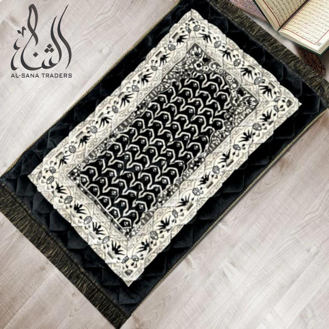 Premium Series Foam Prayer Mat Vol-01-11