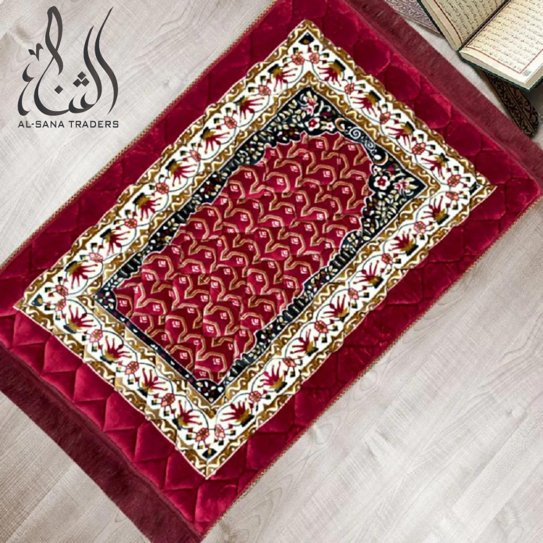 Premium Series Foam Prayer Mat Vol-01-11