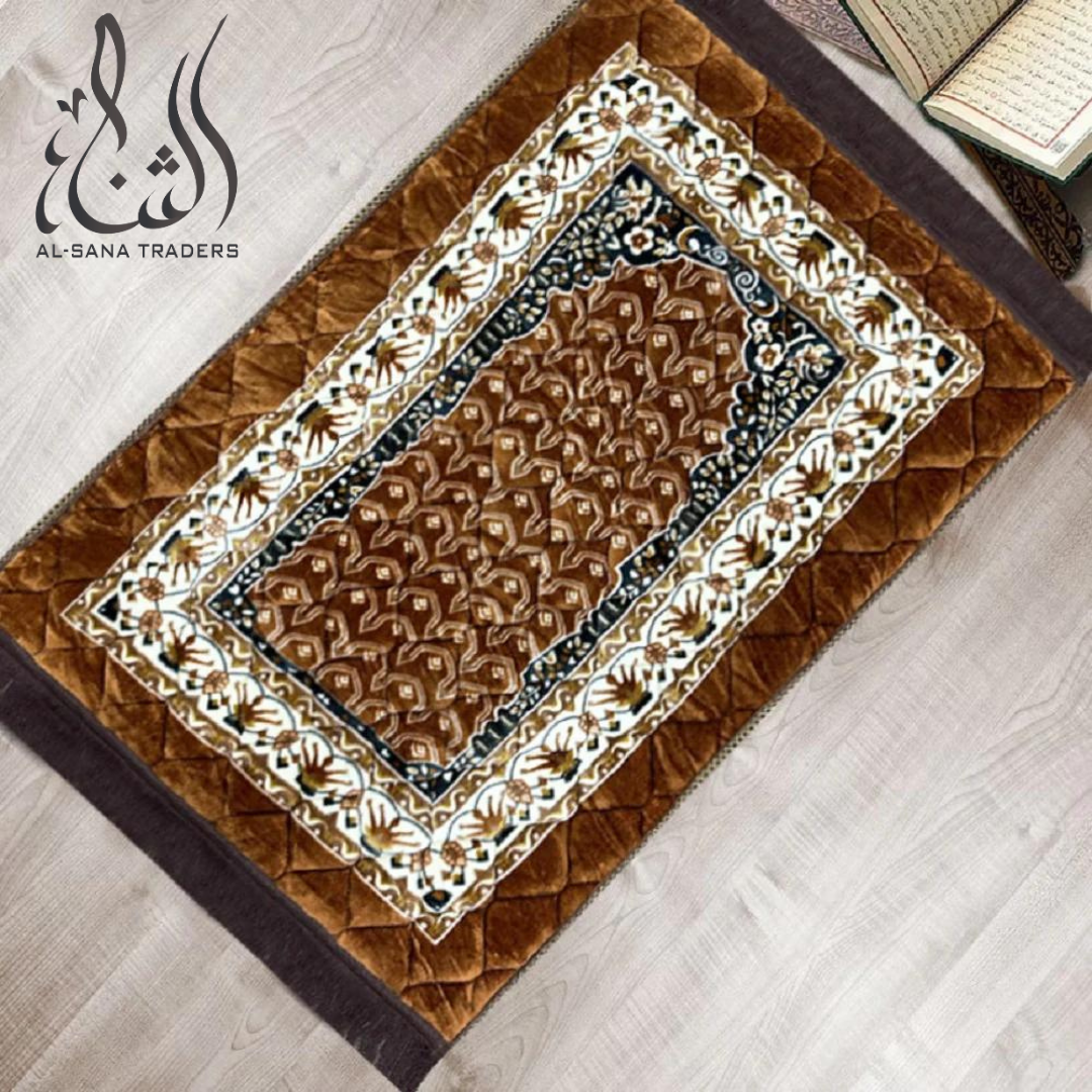 Premium Series Foam Prayer Mat Vol-01-11