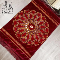 Premium Series Foam Prayer Mat Vol-01-12