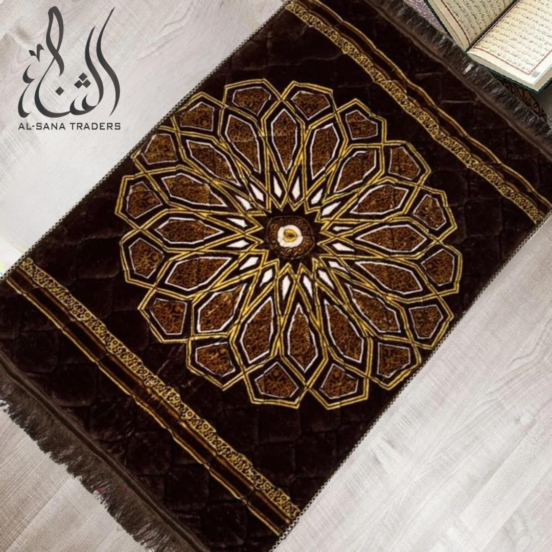 Premium Series Foam Prayer Mat Vol-01-12