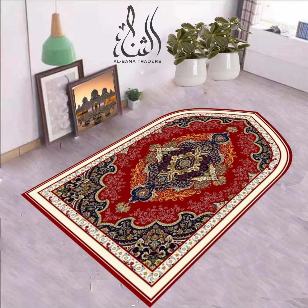 Elite Series Anti Slip Foam Prayer Mat Vol-02-07