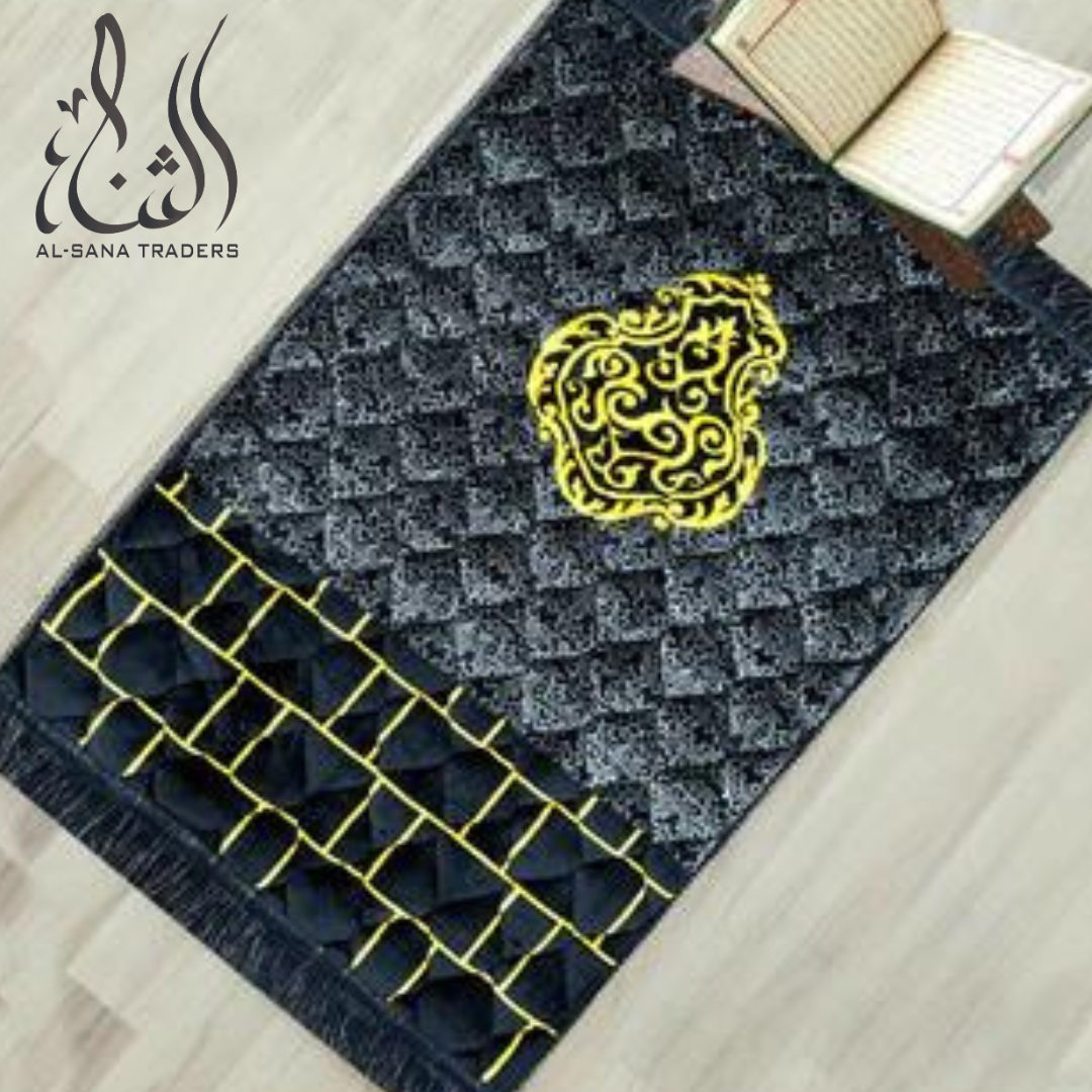 Premium Series Foam Prayer Mat Vol-01-02