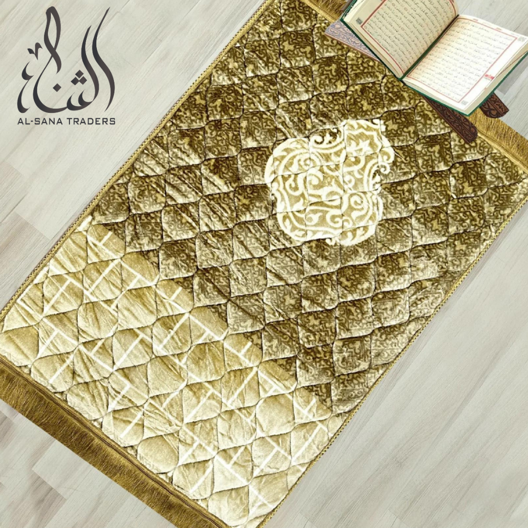 Premium Series Foam Prayer Mat Vol-01-02