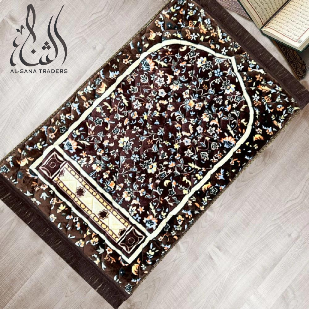 Premium Series Foam Prayer Mat Vol-01-03