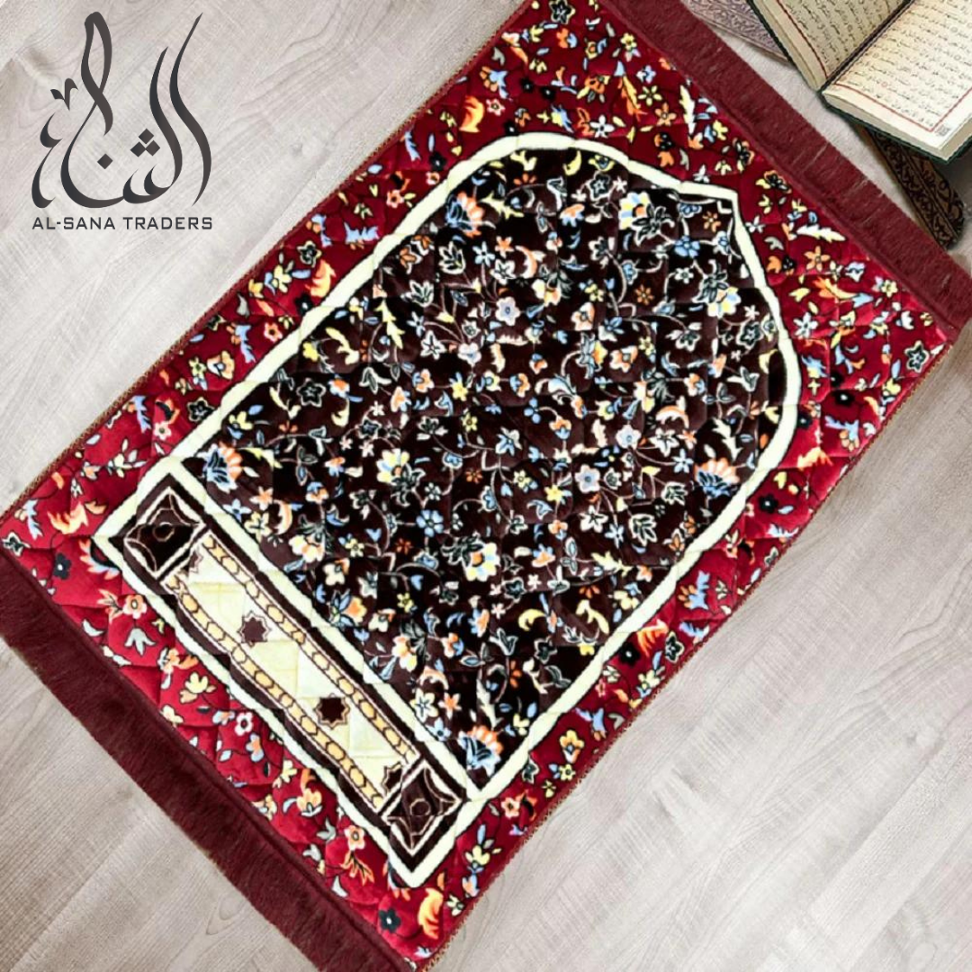 Premium Series Foam Prayer Mat Vol-01-03