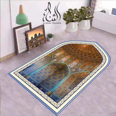 Elite Series Anti Slip Foam Prayer Mat Vol-02-17