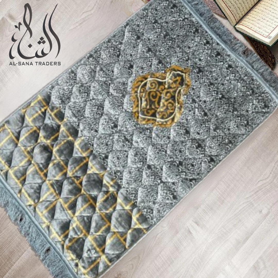 Premium Series Foam Prayer Mat Vol-01-02