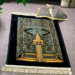 Elite Series Anti Slip Foam Prayer Mat Vol-01-11